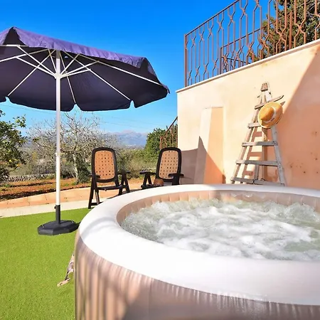 147 Finca Terra Nostra Etv6544 By Mallorca Charme Ferienhaus Muro